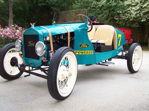 1921 ford speedster