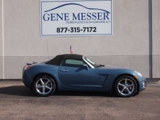 2008 saturn sky 2dr conv