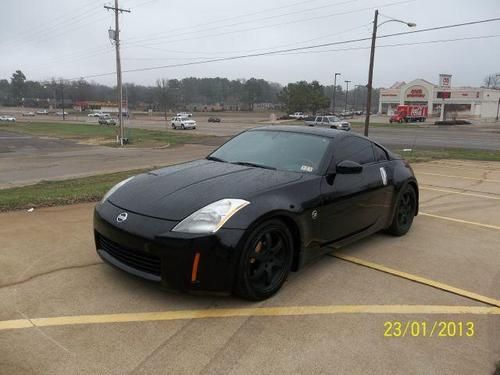 2003 nissan 350z