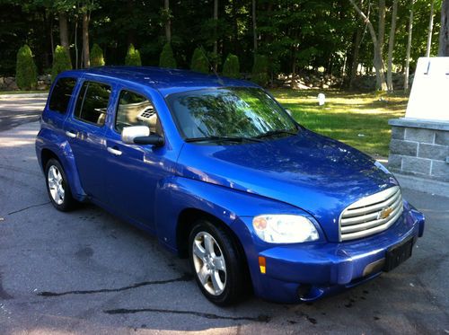 2006 chevy hhr lt sports wagon - east hampton, ct