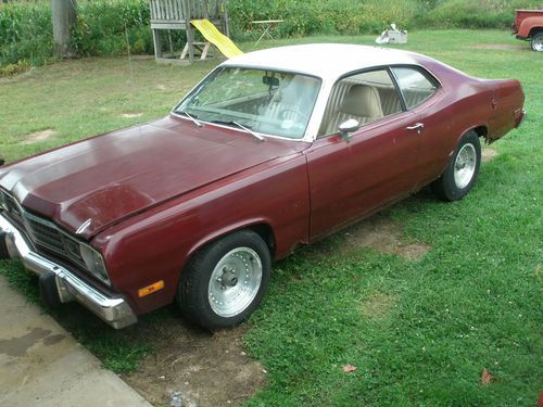 1974 plymouth duster