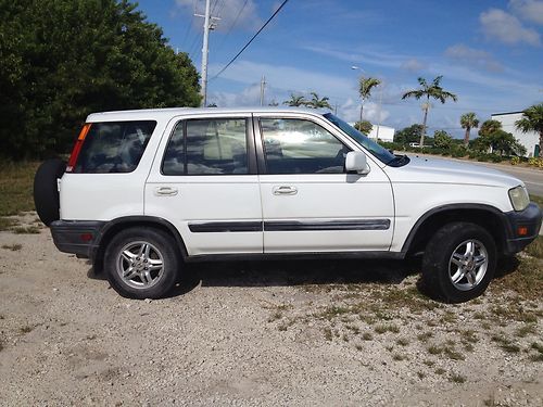 2000 honda cr-v ex sport utility 4-door 2.0l