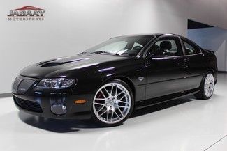 2005 pontiac gto~procharger supercharged~6 speed~19" vmr wheels~1-owner~exhaust