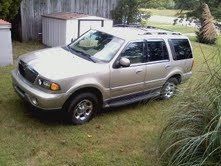 2000 lincoln navigator 4x4 !!!!!