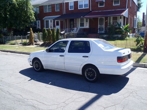 1999 Volkswagen Jetta GL Sedan 4-Door 2.0L, US $2,000.00, image 4