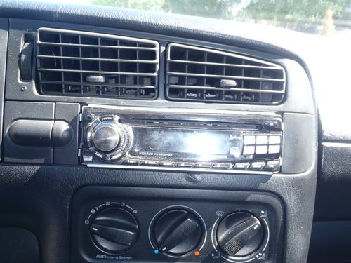 1999 Volkswagen Jetta GL Sedan 4-Door 2.0L, US $2,000.00, image 5