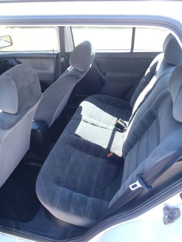 1999 Volkswagen Jetta GL Sedan 4-Door 2.0L, US $2,000.00, image 8