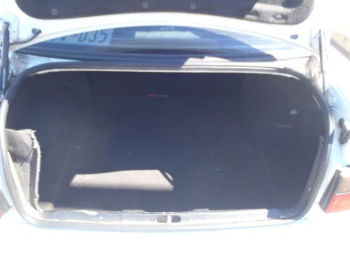 1999 Volkswagen Jetta GL Sedan 4-Door 2.0L, US $2,000.00, image 9