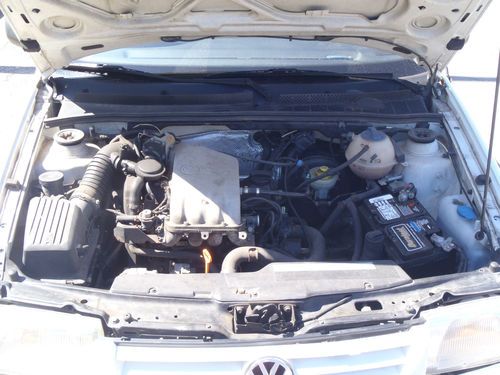 1999 Volkswagen Jetta GL Sedan 4-Door 2.0L, US $2,000.00, image 11