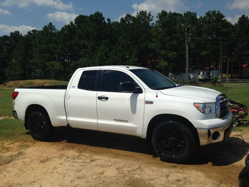 2010 toyota tundra sr5 extended crew cab pickup 4-door 5.7l