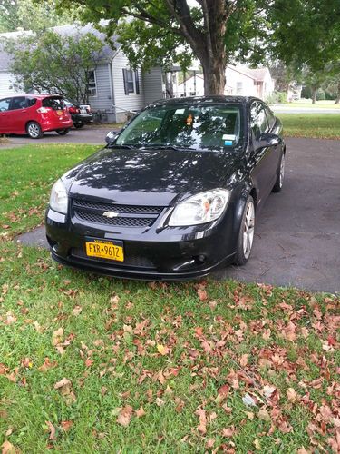 2008 chevrolet cobalt ss coupe 2-door 2.0l