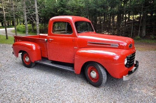 1950 ford f1 pickup