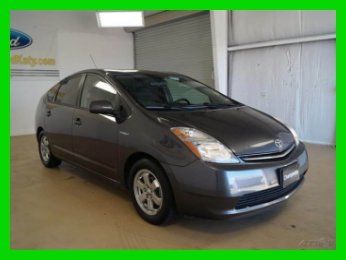 2008 toyota prius 67k miles, leather, rear camera, clean!