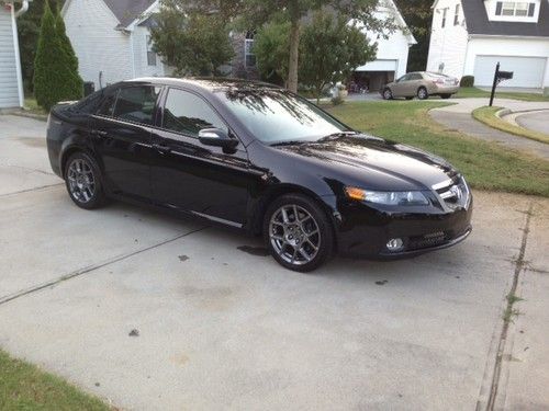 2007 Acura TL Type-S 3.5L Auto Fully Loaded Navi, Camera exe... only 45K miles, image 2