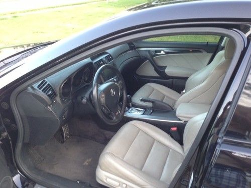 2007 Acura TL Type-S 3.5L Auto Fully Loaded Navi, Camera exe... only 45K miles, image 5