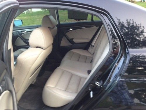 2007 Acura TL Type-S 3.5L Auto Fully Loaded Navi, Camera exe... only 45K miles, image 6