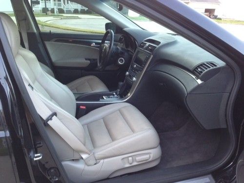 2007 Acura TL Type-S 3.5L Auto Fully Loaded Navi, Camera exe... only 45K miles, image 7