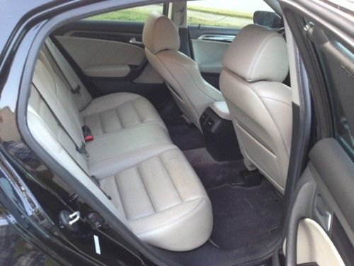 2007 Acura TL Type-S 3.5L Auto Fully Loaded Navi, Camera exe... only 45K miles, image 8