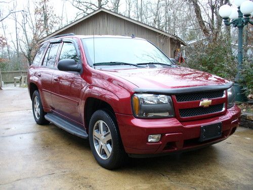 2006 chevrolet trailblazer lt one owner low miles