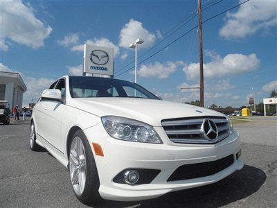 Sport package dual pano sunroofs leather automatic amg wheels 866-299-2347 l@@k!