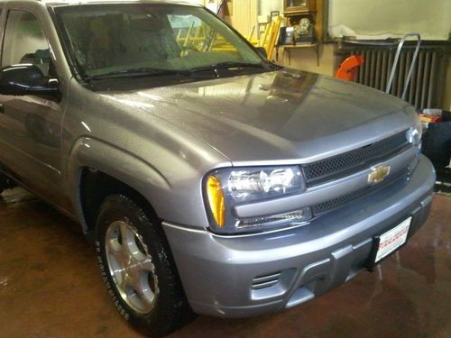 2007 chevrolet trailblazer 4x4 ls sport utility 4-door 4.2l