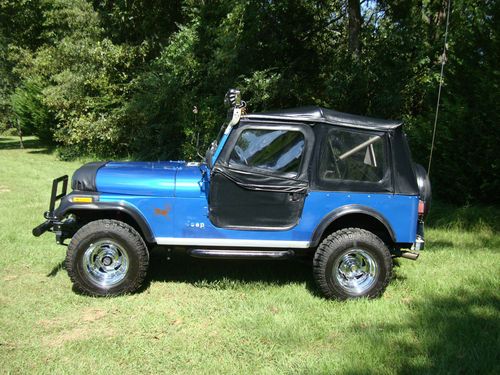 Jeep cj7