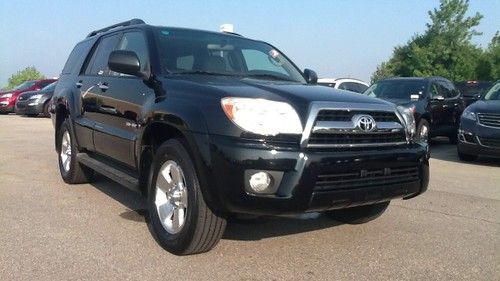 2006 toyota 4runner sr5