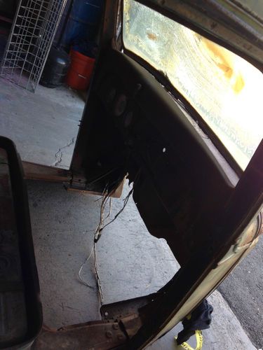 1937 Chevy truck cab Great Rat Truck #1 sweet NO RESERVE rat rod Ratrod truck, image 7