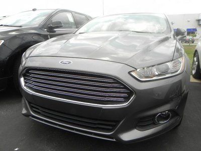 SE New 1.5L CD ENGINE: 1.5L ECOBOOST FRONT LICENSE PLATE BRACKET Power Steering, image 2