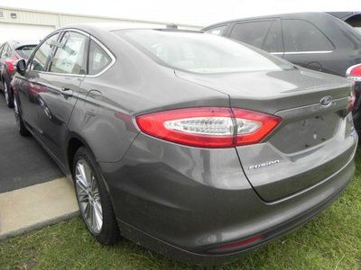 SE New 1.5L CD ENGINE: 1.5L ECOBOOST FRONT LICENSE PLATE BRACKET Power Steering, image 4