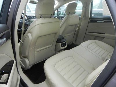 SE New 1.5L CD ENGINE: 1.5L ECOBOOST FRONT LICENSE PLATE BRACKET Power Steering, image 7