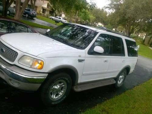 2000 expedition eddie bauer edition