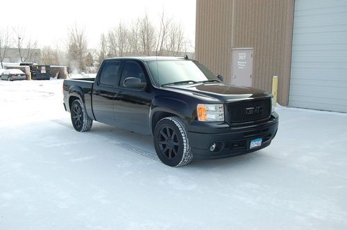 2008 gmc sierra 1500 denali crew cab