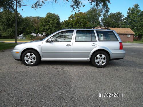 Volkswagon tdi wagon gls