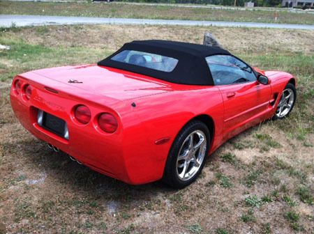 2002 corvette convertible-sell or trade for hotrod-streetrod convertible-lo mile