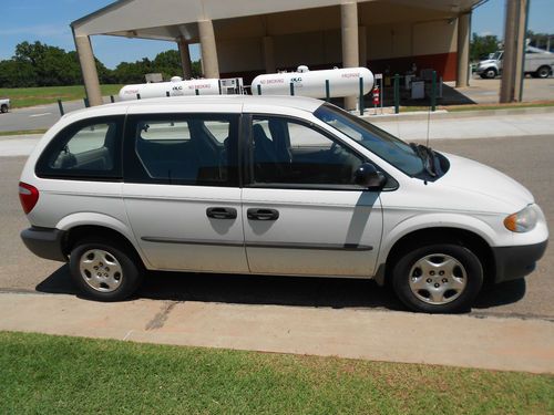 Government surplus vehicle!!! - 2002 dodge caravan!!