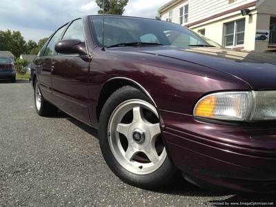 RARE SS MODEL, CLEAN CARFAX 1 OWNER, ONLY 95K LOW MILES **NO RESERVE**, image 3