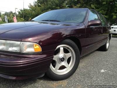 RARE SS MODEL, CLEAN CARFAX 1 OWNER, ONLY 95K LOW MILES **NO RESERVE**, image 4