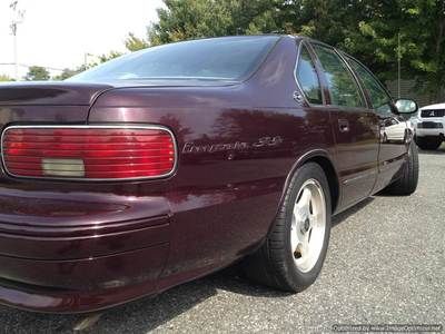 RARE SS MODEL, CLEAN CARFAX 1 OWNER, ONLY 95K LOW MILES **NO RESERVE**, image 9