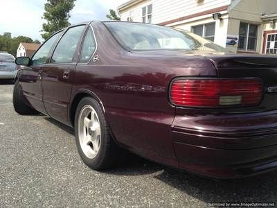 RARE SS MODEL, CLEAN CARFAX 1 OWNER, ONLY 95K LOW MILES **NO RESERVE**, image 10