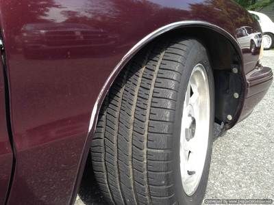 RARE SS MODEL, CLEAN CARFAX 1 OWNER, ONLY 95K LOW MILES **NO RESERVE**, image 13