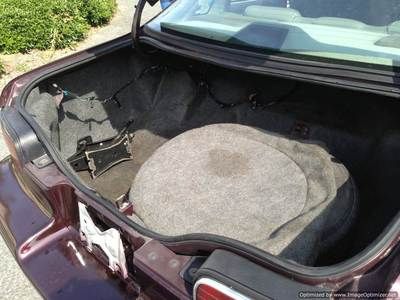 RARE SS MODEL, CLEAN CARFAX 1 OWNER, ONLY 95K LOW MILES **NO RESERVE**, image 16