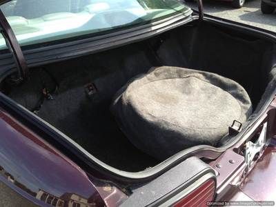 RARE SS MODEL, CLEAN CARFAX 1 OWNER, ONLY 95K LOW MILES **NO RESERVE**, image 17