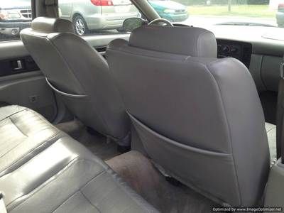 RARE SS MODEL, CLEAN CARFAX 1 OWNER, ONLY 95K LOW MILES **NO RESERVE**, image 50