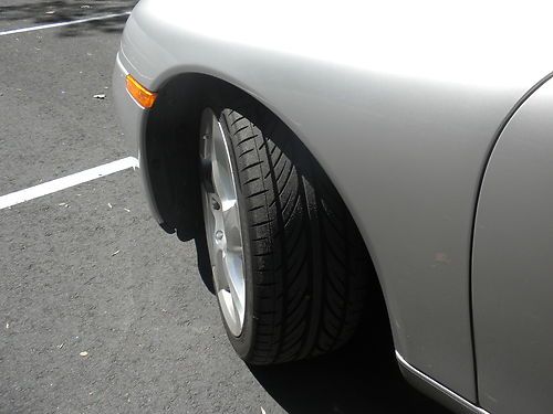 2000 Boxster S, Arctic Silver, Boxster Red 2 DR Top Rated Roadster, US $16,700.00, image 6