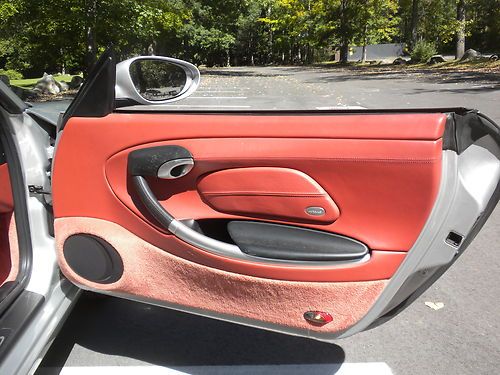 2000 Boxster S, Arctic Silver, Boxster Red 2 DR Top Rated Roadster, US $16,700.00, image 10