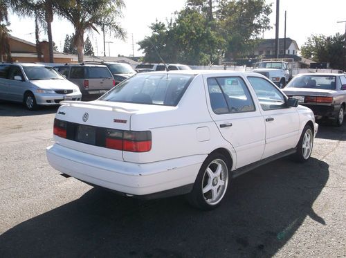 1997 Volkswagen Jetta, NO RESERVE, image 2
