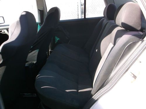 1997 Volkswagen Jetta, NO RESERVE, image 4