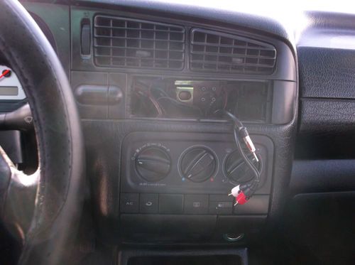 1997 Volkswagen Jetta, NO RESERVE, image 5