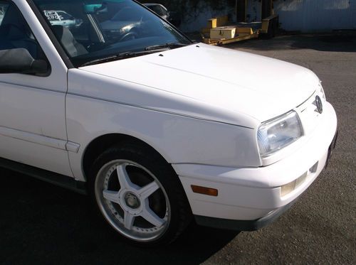1997 Volkswagen Jetta, NO RESERVE, image 11
